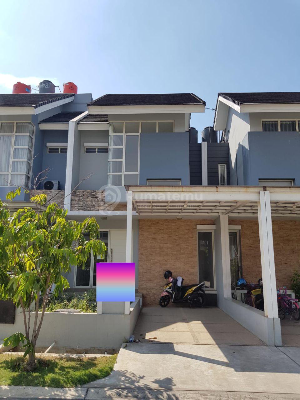 Dijual Cepat Rumah Bagus Siap Huni di Harapan Indah Bekasi Cluster Vasana