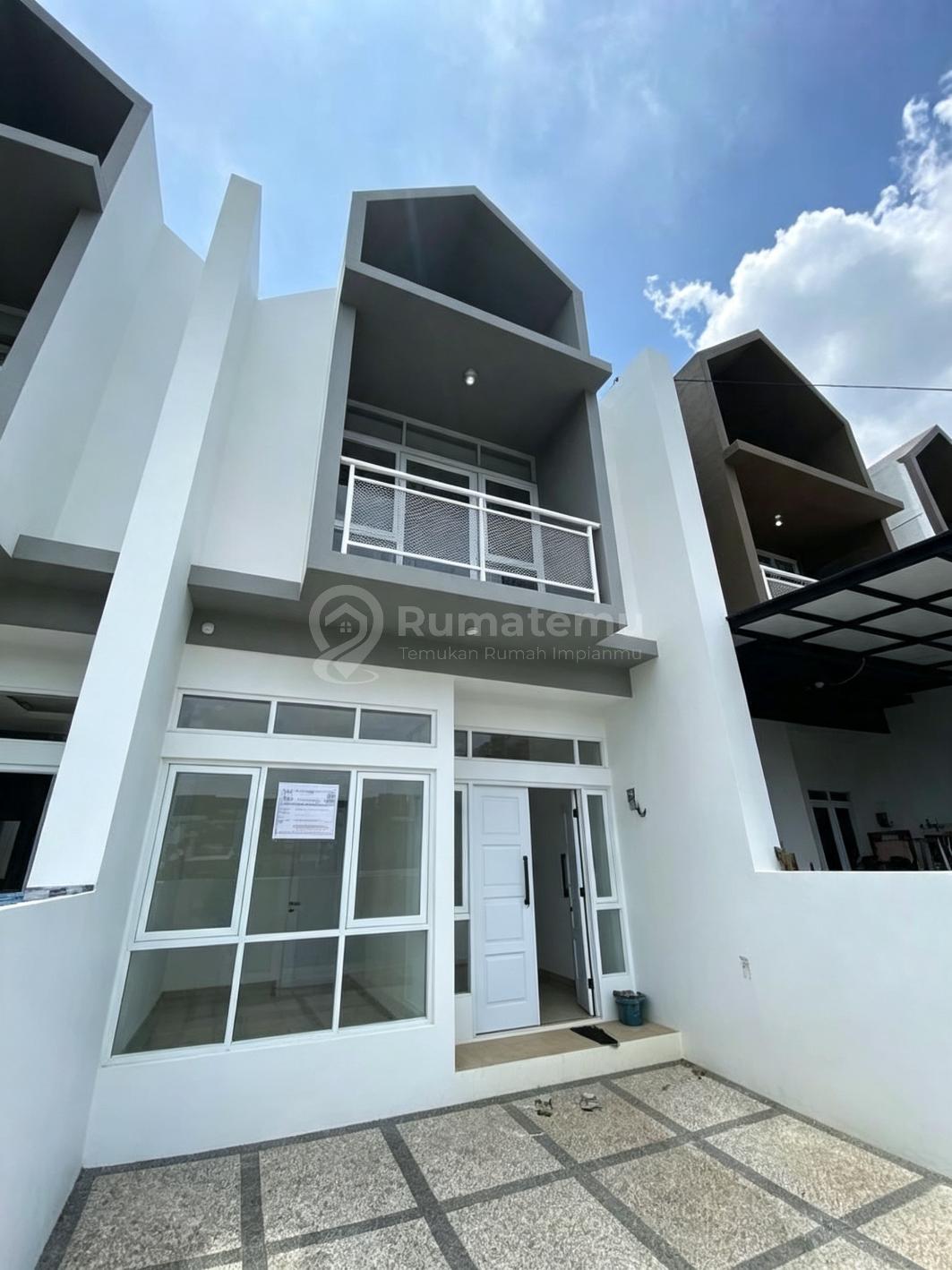 Jual Rumah Baru Cisaranten Kulon Arcamanik Dekat Antapani Bandung