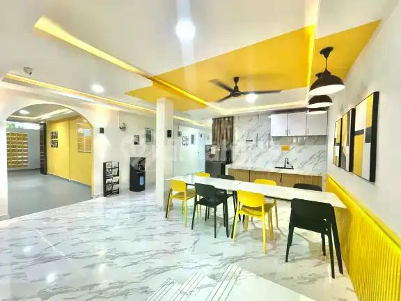 Kos Premium Ekslusif Bintaro 31+1 Kamar Lb 450 Lokasi Strategis