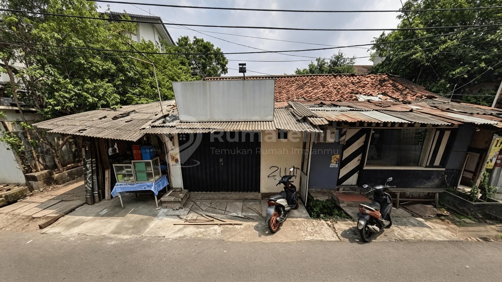 Dijual tanah Hook komersil di Bangka, Mampang Prapatan, Jakarta