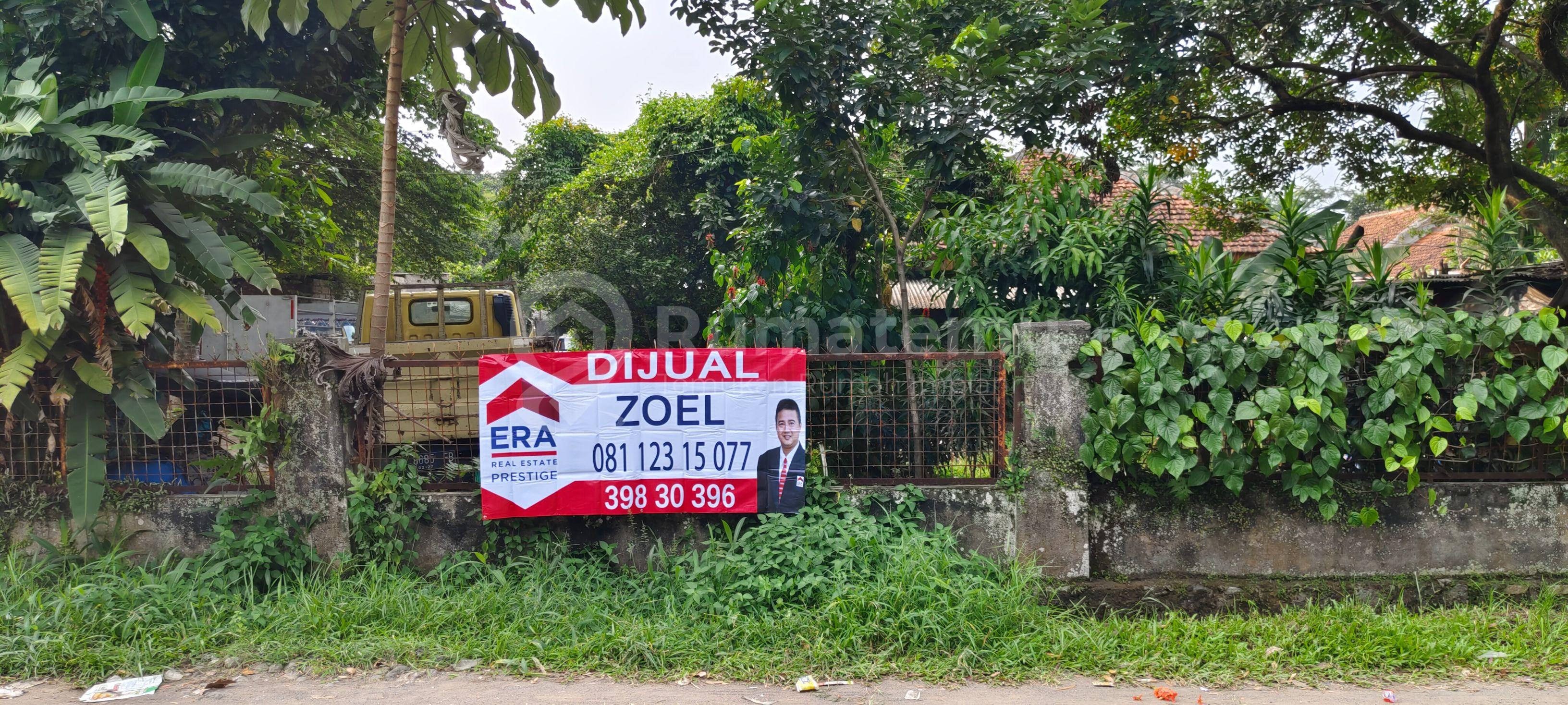 Jual Cepat Tanah Kedunghalang Bogor Jawa Barat Hanya Rp. 6,5 M saja (Nego) 