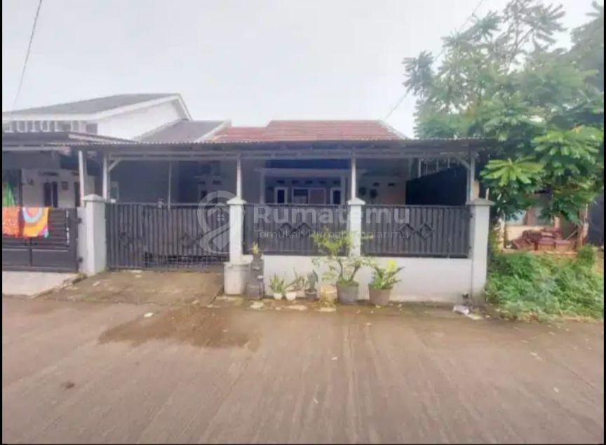 Dijual rumah take over siap huni bebas banjir, nyaman, aman dan bebas biaya notaris 
