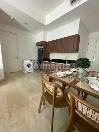 Dijual 57 Promenande Apartemen Thamrin Jakarta Pusat Tipe 1 Bedroom