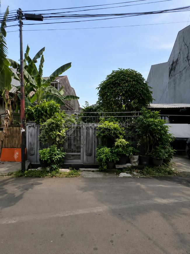 Lahan Kavling Siap Bangun Lokasi Strategis di Batu Ampar Condet