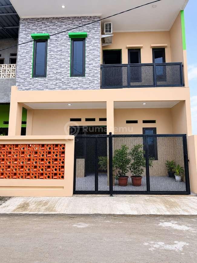 Jual Rumah AJB Minimalis Mini Cluster Ciledug, Pondok Kacang Timur, Karang Tengah, Kota Tangerang