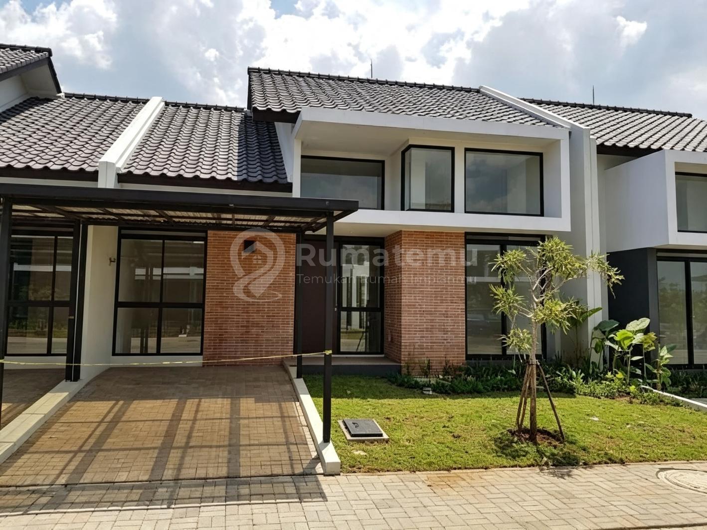 Jual Rumah Minimalis Tatar Lokacitra Kota Baru Parahyangan Padalarang Bandung