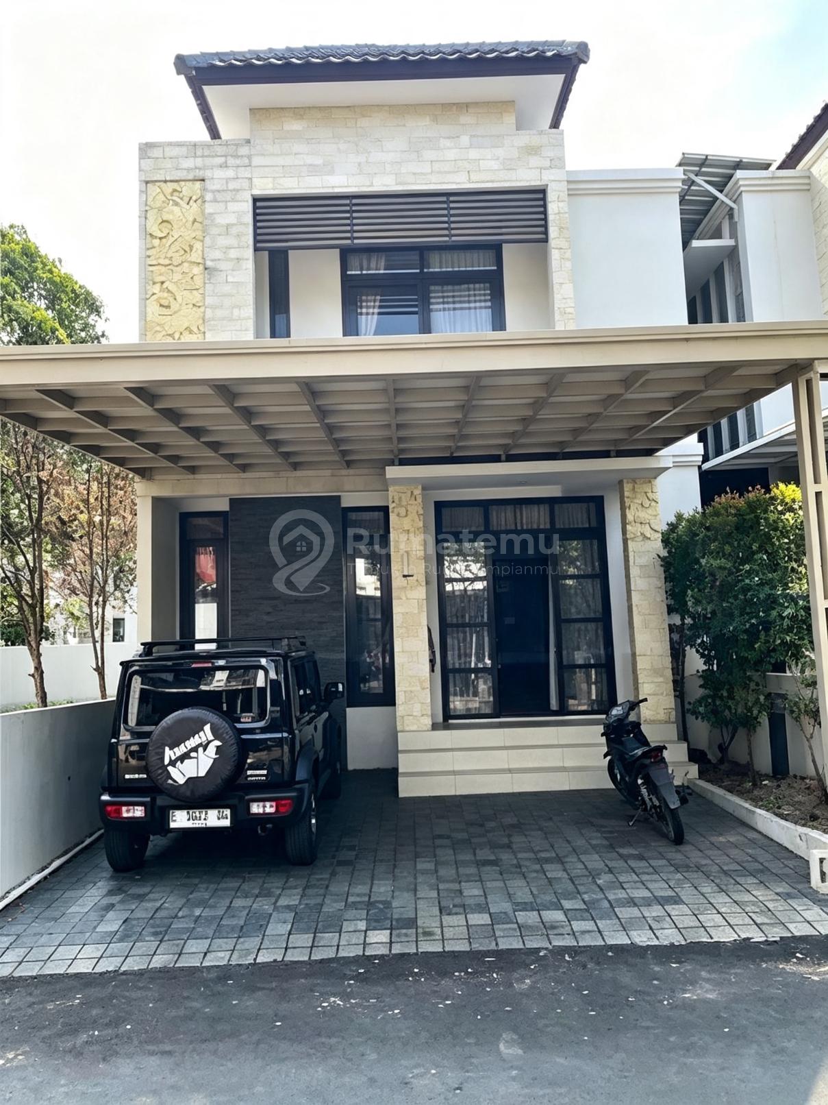Dijual Rumah 2 Lantai dengan tata ruang fungsional Kinaya Residence Kedawung Cirebon | 3 KT