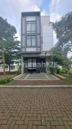 Soho terbaik terramai terstrategis Latinos Business District BSD