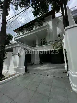 Rumah Baru Area Karang Asem, 1,5 KM ke Jw Marriott Hotel, Lokasi Super Tenang dan Adem