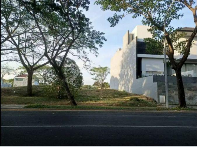 Dijual Tanah Kavling Premium Bukit Golf Internasional Citraland Surabaya Barat