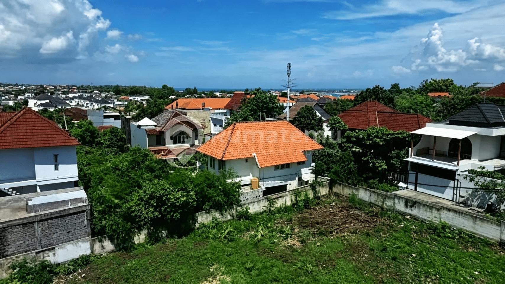 Ready For Sale Lahan Premium Siap Bangun di Nusa Dua Bali