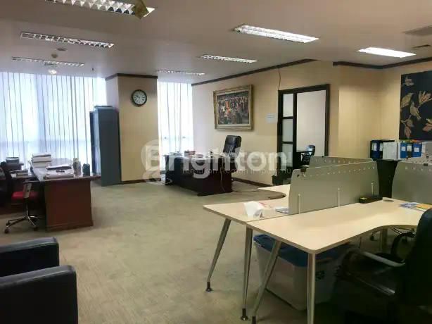 Jual GANDARIA OFFICE JALAN ISKANDAR MUDA, KEBAYORAN LAMA, JAKARTA SELATAN