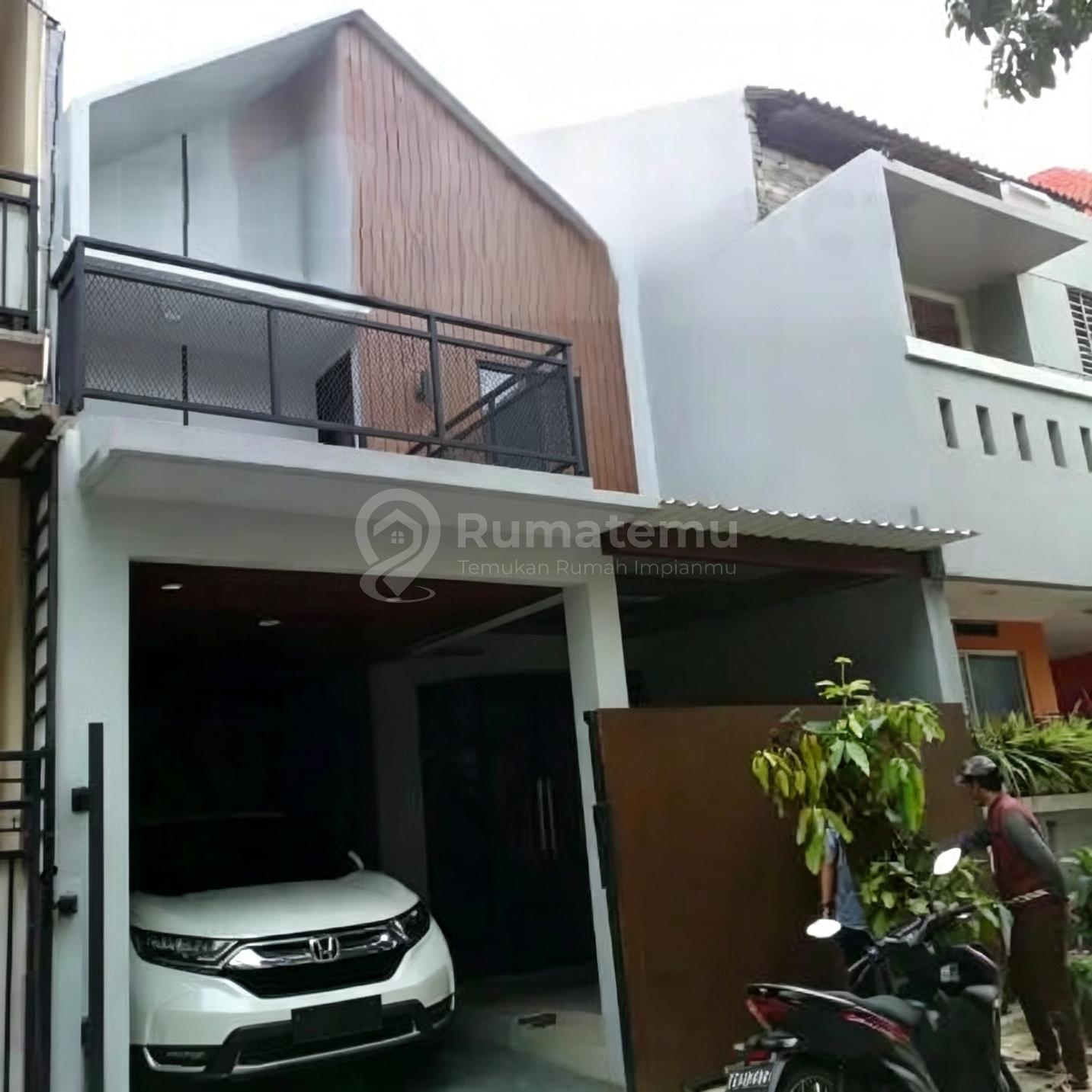 BEST DEAL! TIDAK BANJIR !!! Rumah Baru 2 Lantai Tangerang Kota - 15 Menit ke Tol, Selangkah ke Alam Sutera & BSD