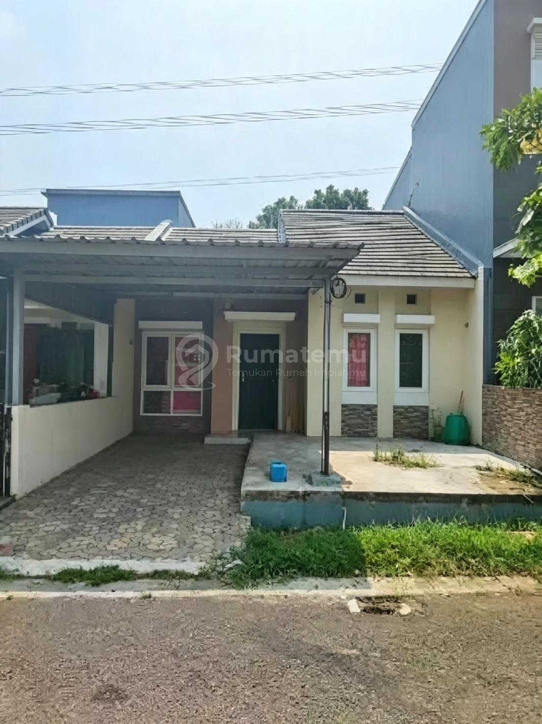 Rumah Murah Dalam Cluster Dekat Aeon Di Delta Mas Cikarang Bekasi
