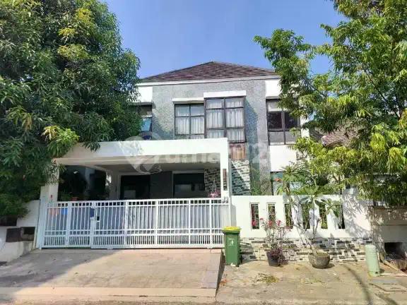 Rumah 2 Lantai Siap Huni 3 M-an Nego Sampai Deal Bisa Kpr Semua Bank Kencana Loka Bsd