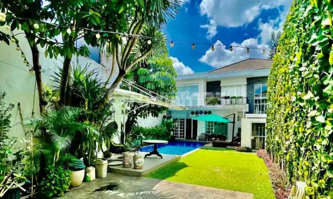 Rumah Di Town House Duren Tiga Jaksel Bagusharga Rp. 17 miliar nego