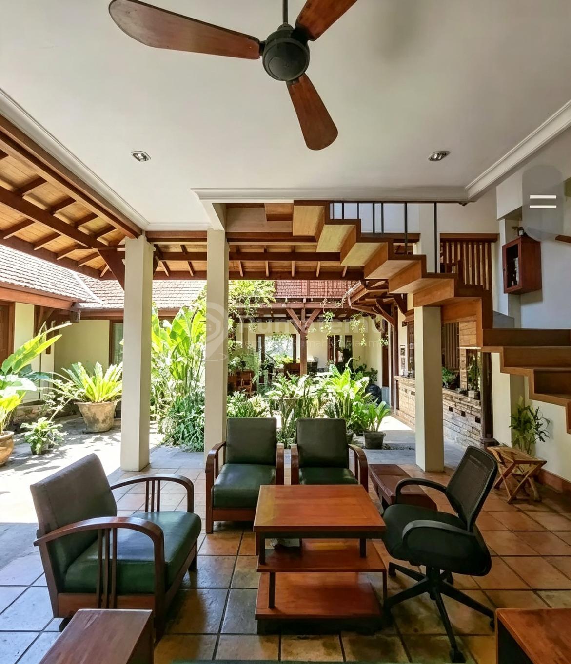 Dijual Rumah Mewah Berlokasi Di Hunian Paling Prestige Menteng Jakarta Pusat