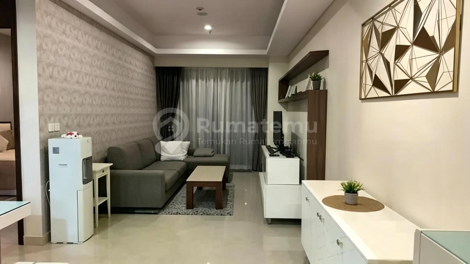 Disewakan Unit 2 Bedroom di Pondok Indah Residence