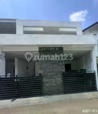 Dijual Rumah Bagus Renovasi Total di Bintaro Jaya Sektor 3
