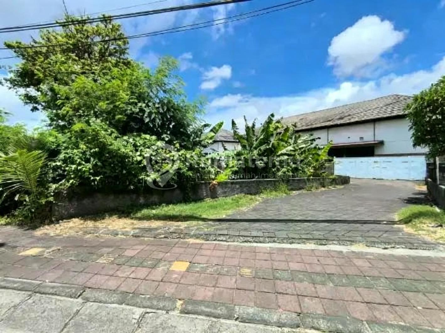 Ready For Sale Premium Location Land In Denpasar