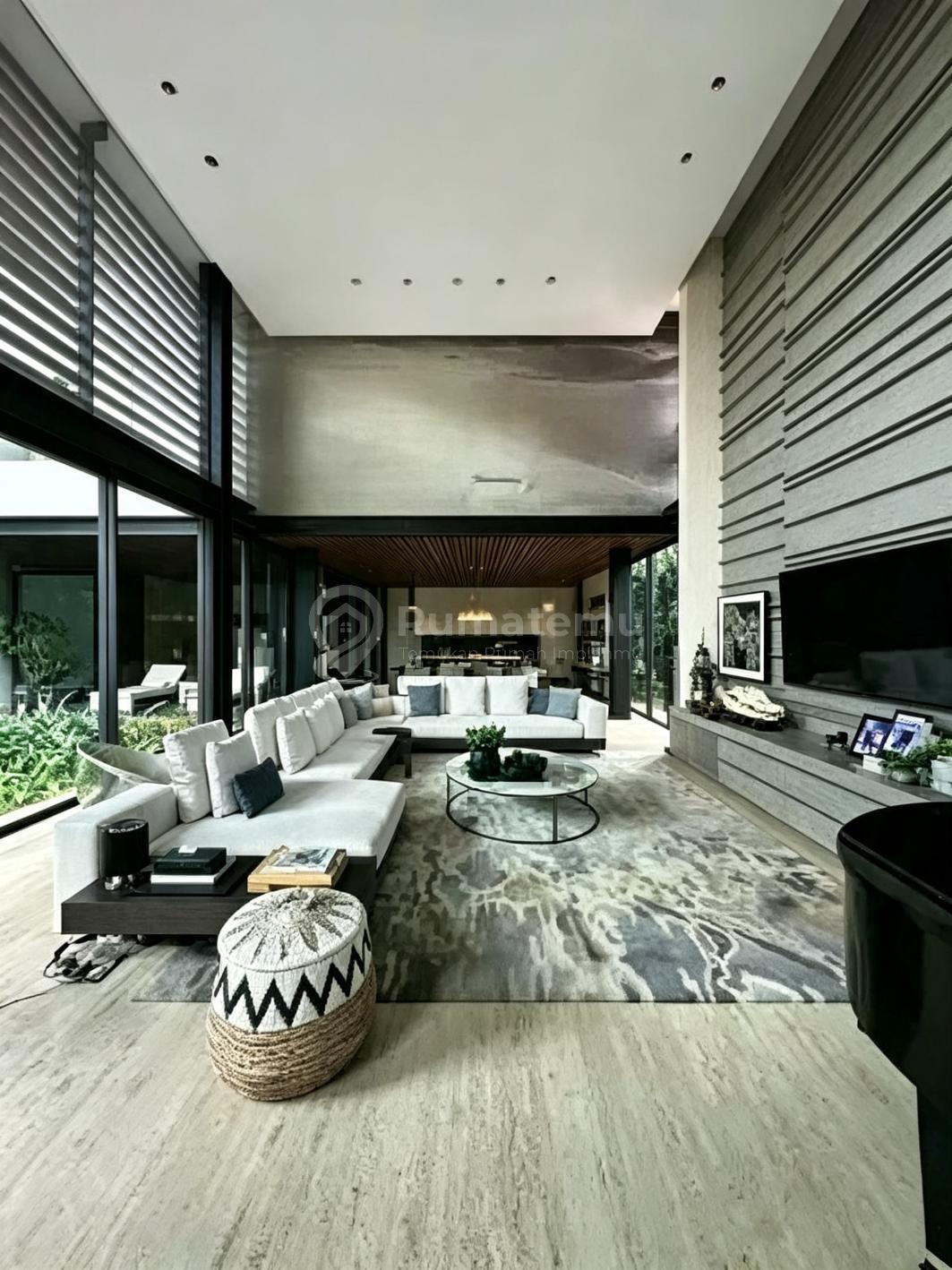 Dharmawangsa [rumah]:luxuryhouse By Designer-swim Pool