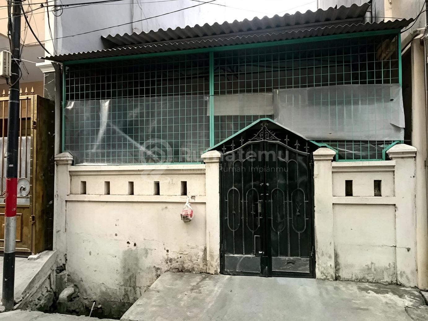 Dijual Rumah Sederhana Siap Huni di Teluk Gong Jalan 20 , Jakarta Utara