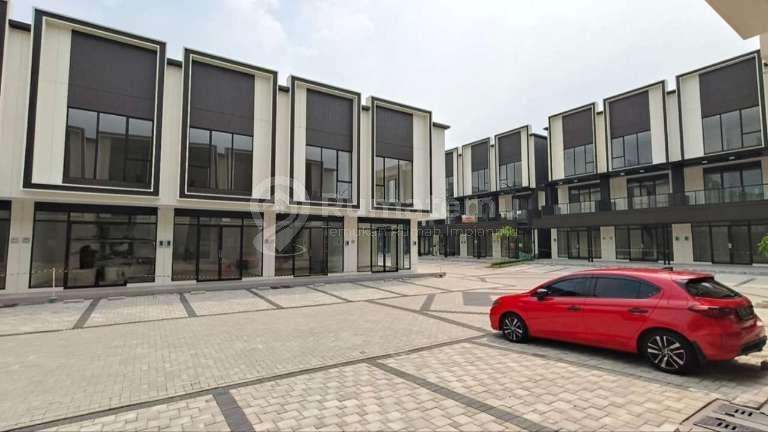 Dijual Ruko Sorrento Grande-West, Gading Serpong, Tangerang