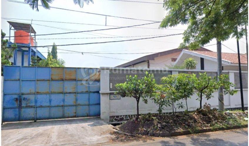 dijual gudang kawasan Gatot Subroto semarangarang