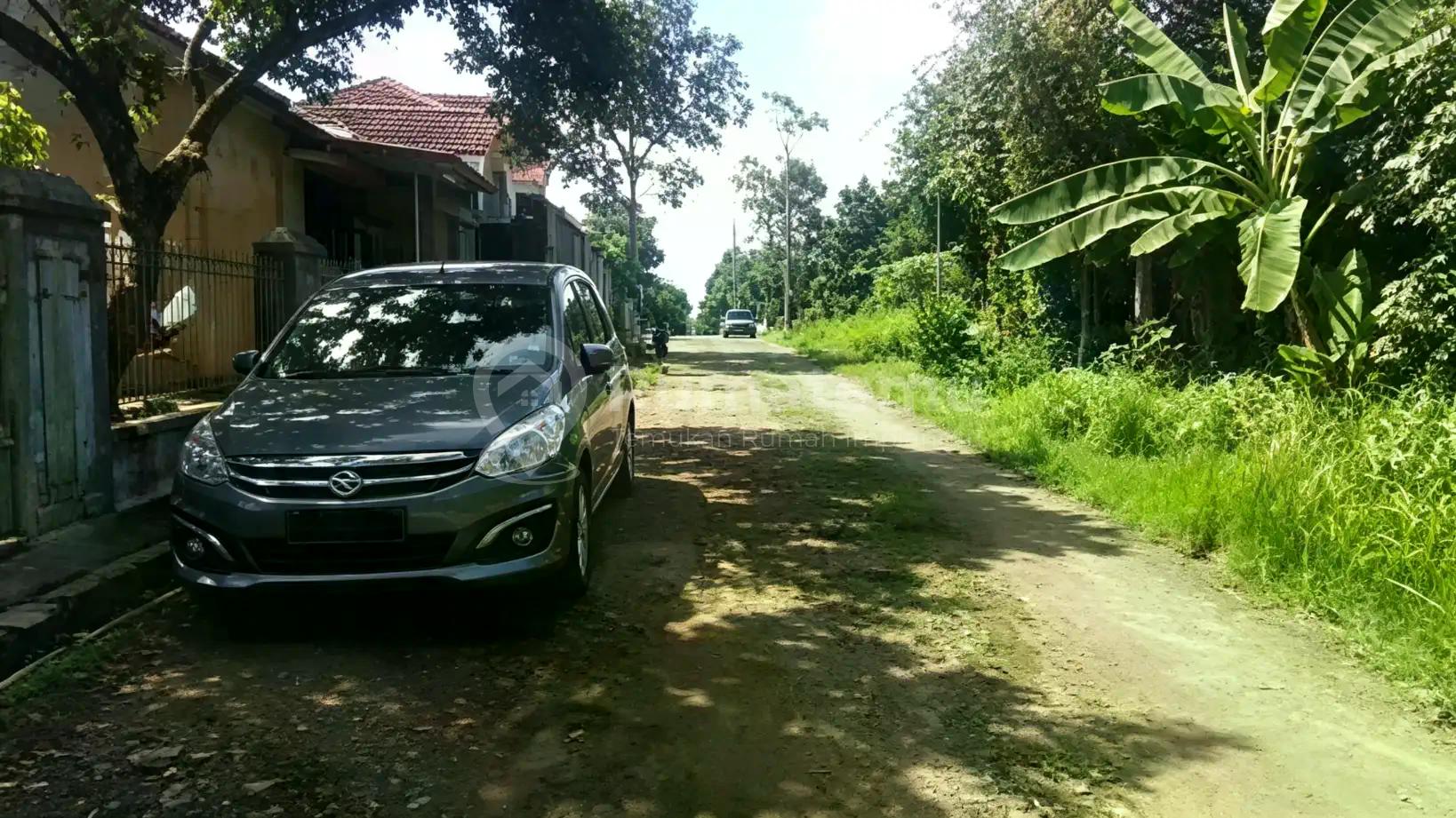 Tanah Dijual Dekat Ke Universitas Wahid Hasyim Gunungpati, Semarang, Lt 200m2