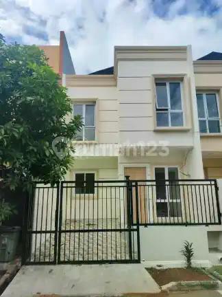 Dijual Rumah Bangunan Baru 2 Lantai di Gading Serpong Sektor 7 A
