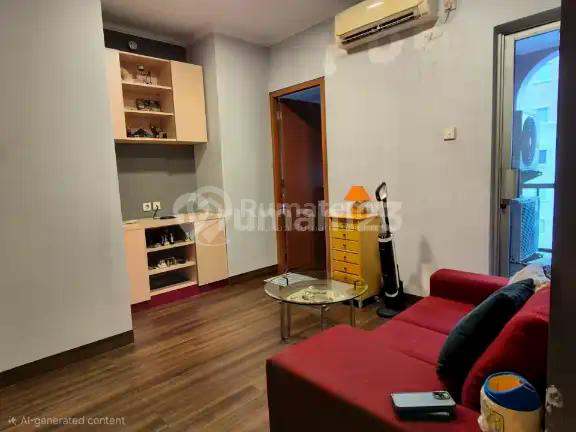 Apartemen Mediterania Kelapa Gading 3 Bedroom Semi Furnished