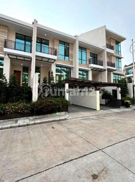 Dijual Rumah Brand New di Pondok Indah Townhouse