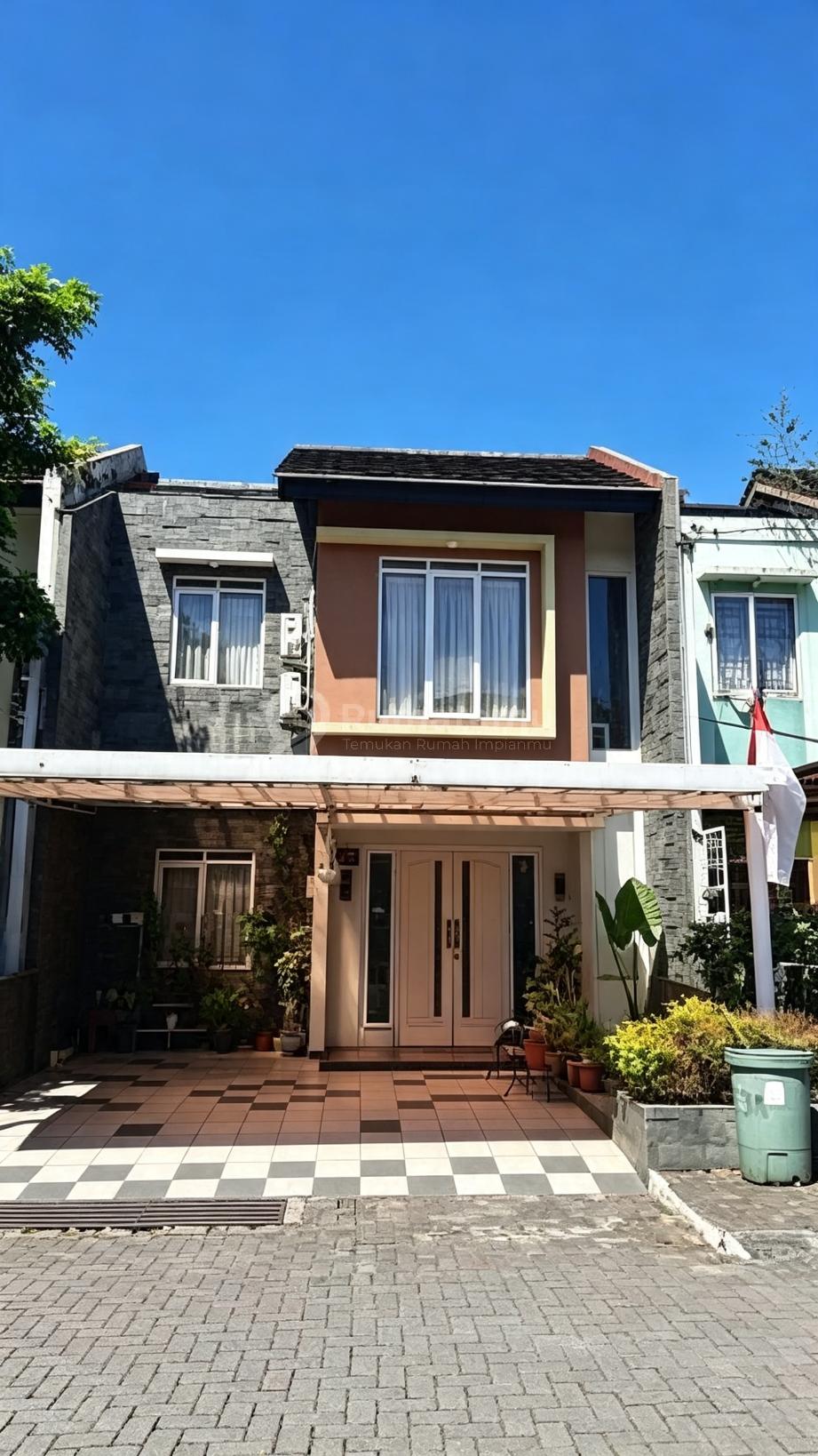 Jual Rumah Antapani Lama Dekat Arcamanik, Cicaheum Bandung
