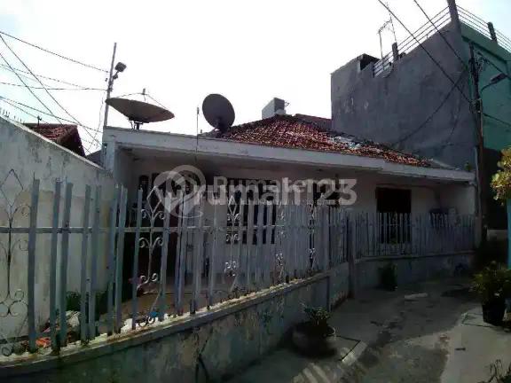 Dijual Rumah Sederhana Lokasi Strategis Jalan Kebon Kosong Kemayoran , Jakarta Pusat