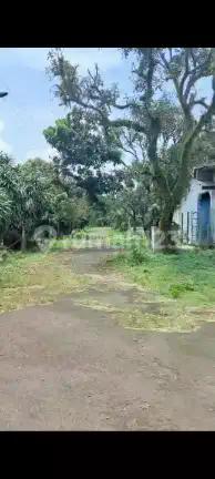 Tanah Dijual Dibawah Njop, Strategis Ex Perusahaan Gunung Sindur