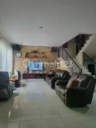 Dijual Rumah Siap Huni2 Lantai di Greencove BSD