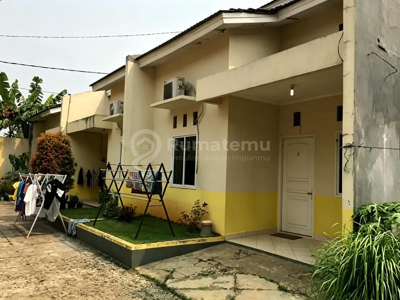 Rumah Kontrakan di Lengkong Karya Dekat Serpong Park, Strategis