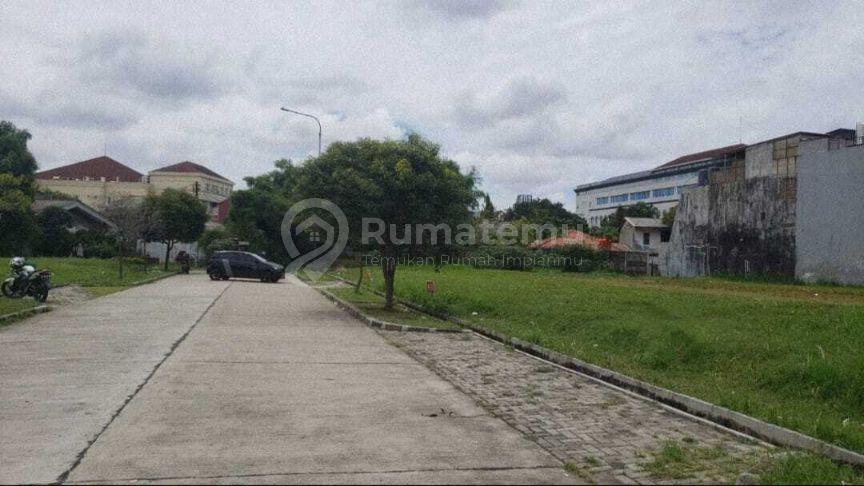 Dijual Kavling di Jl. Kembang Permai, Puri Indah, Jakarta Barat