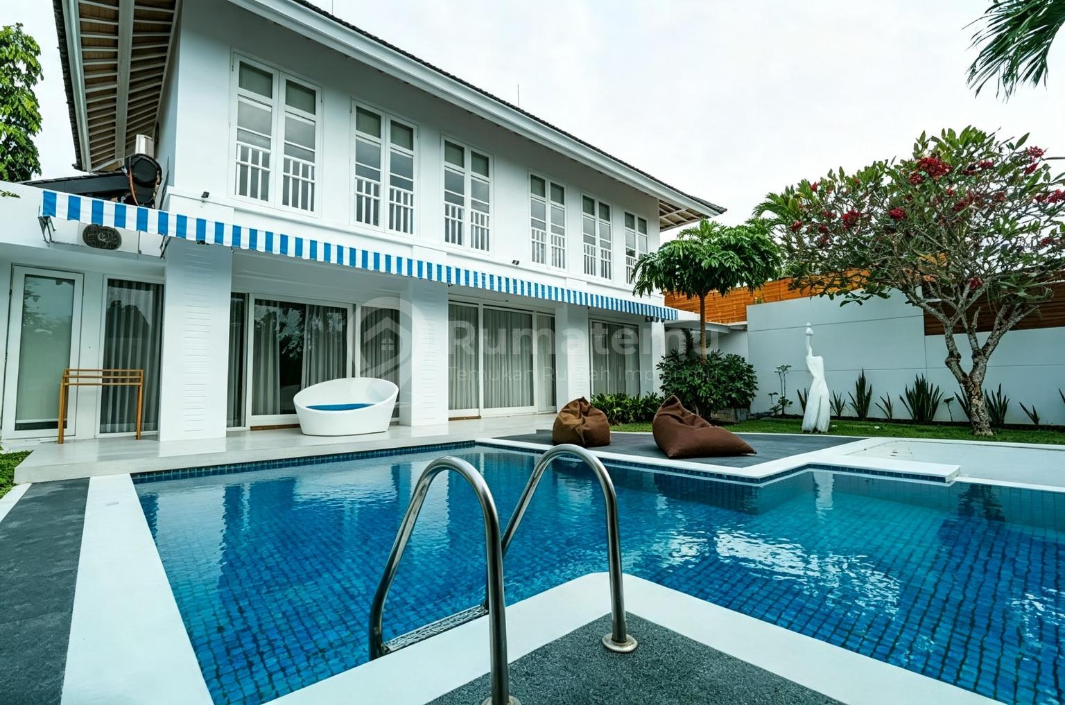 Ready For Rent Beautyfull 3 B R Villa In Umalas Bali