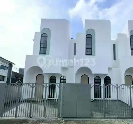 Rumah Baru 2 Lantai di Citra Garden Cengkareng Kalideres Jakarta Barat