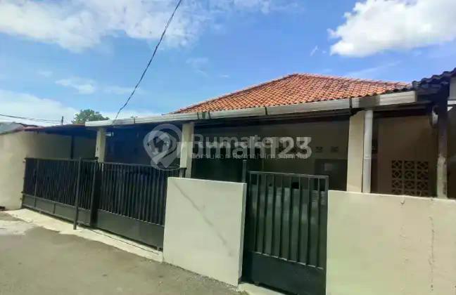 Rumah Habis Renov Area Cilandak, 150 Meter ke Jalan Raya Antasari