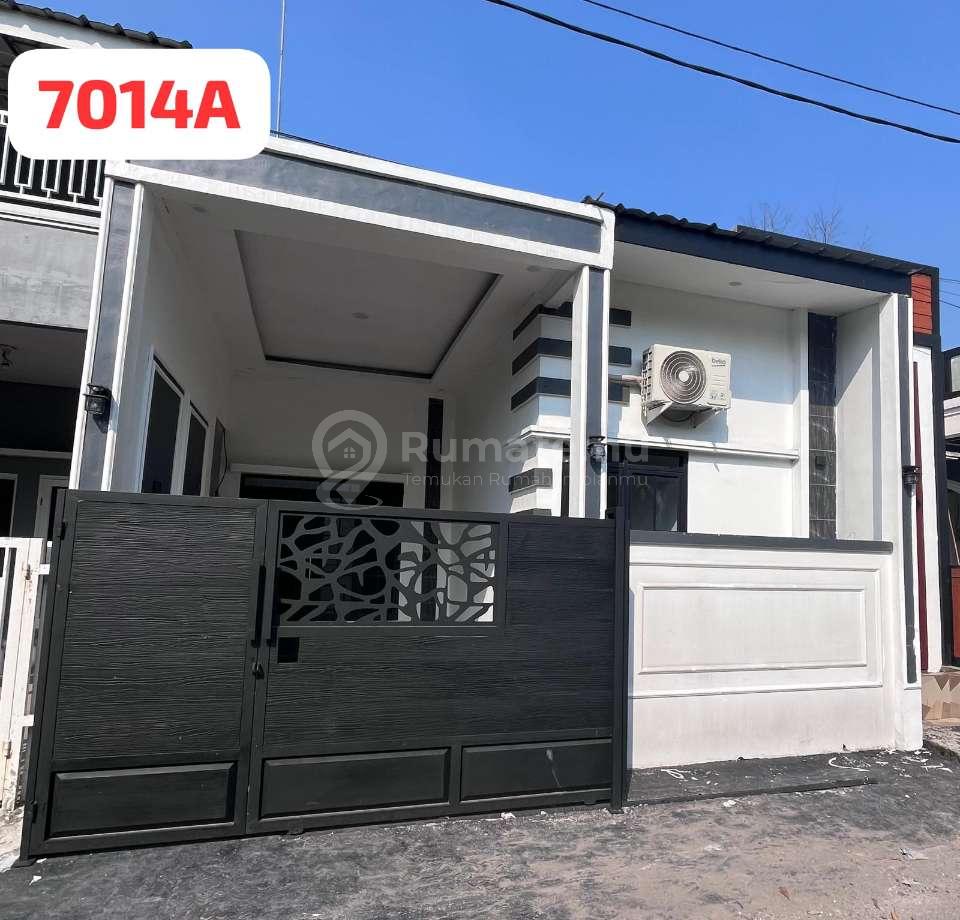 Dijual rumah siap huni citra indah city