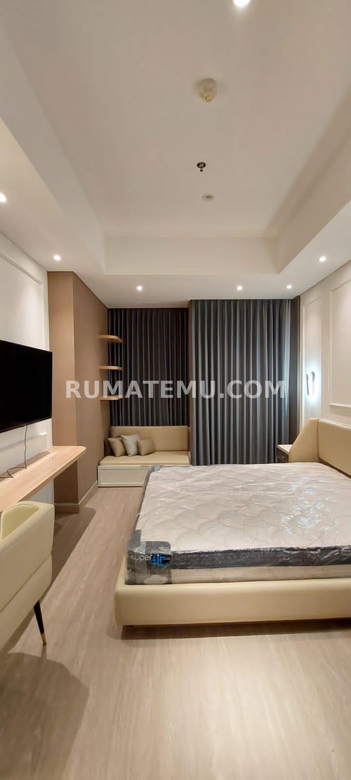 Apartemen Fatmawati City Center