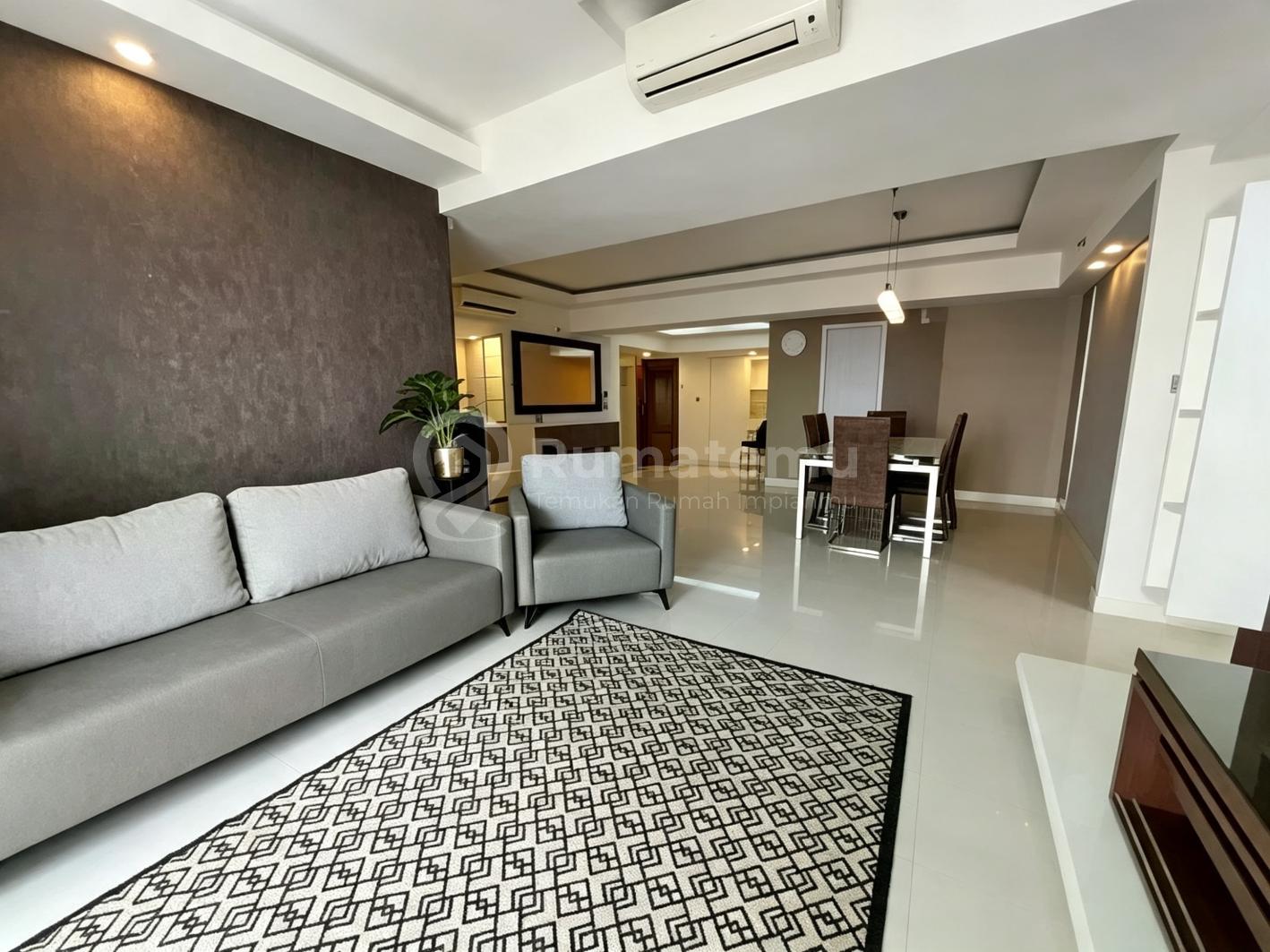 For Rent Best Combine Unit 3+1Br Full Furnish Renov Best City