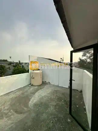 Rumah Baru Furnished Siap Huni Strategis Di Cirendeu Tangsel