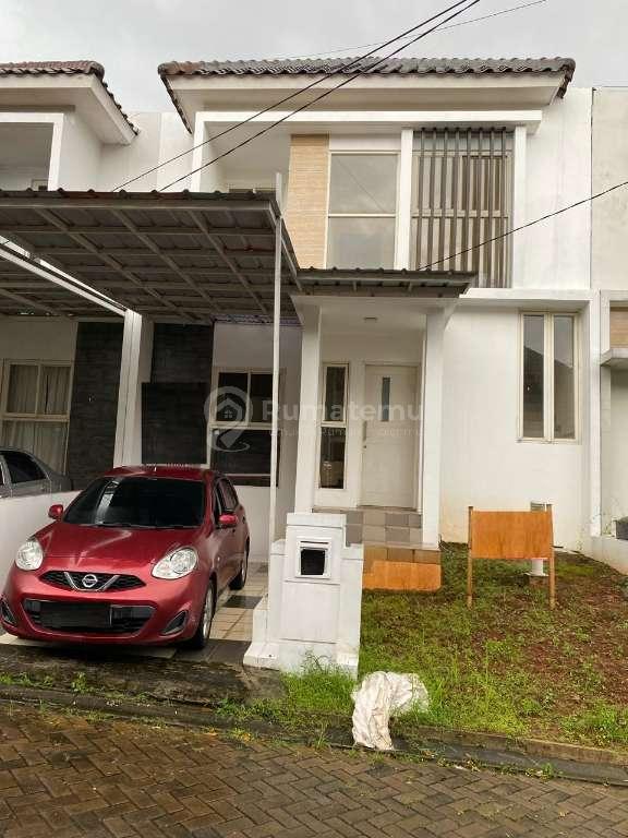 Dijual Rumah cluster di Komplek Perumahan Newland Matoa lokasi strategis, Depok