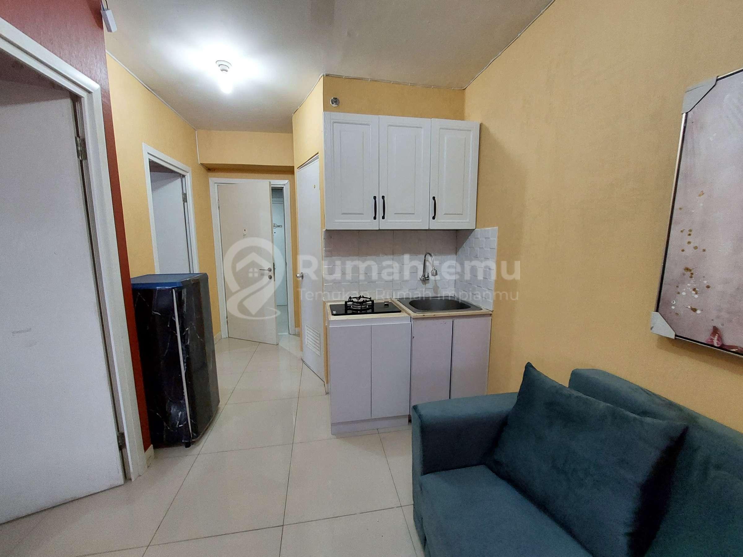 Apartemen Green Pramuka CIty Tower Bogenville - Jual Cepat