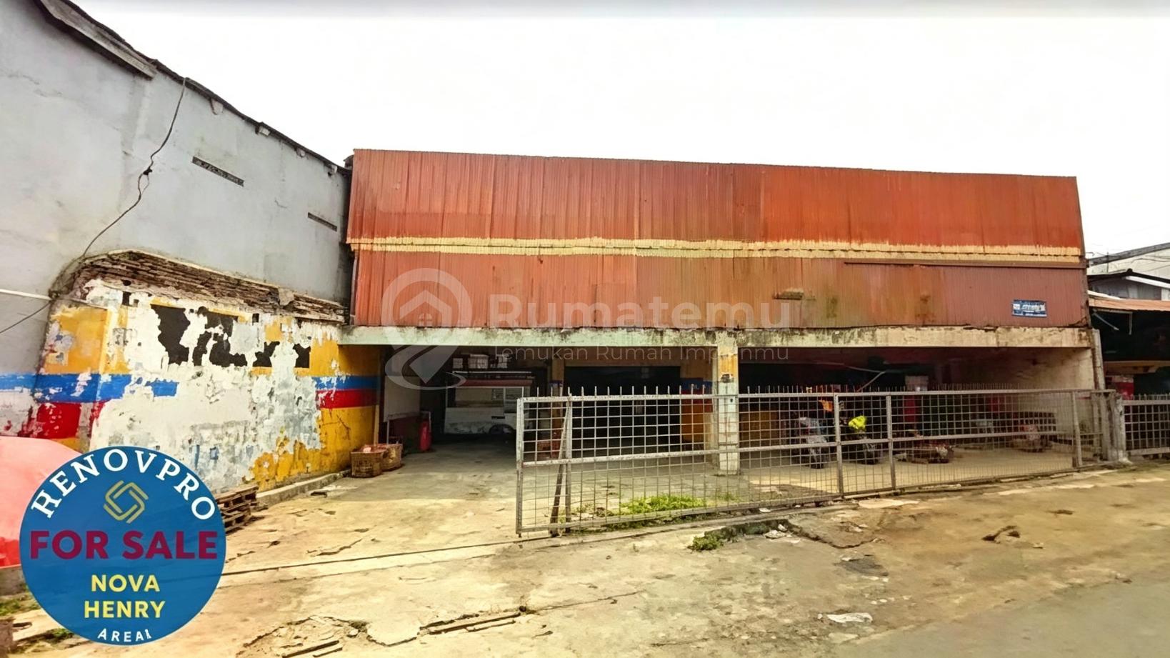 Dijual Tanah Potensial di Lokasi Premium Menteng Atas