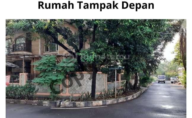 Jual rumah dibawah NJOP di Pulomas, Kayu Putih, Pulogadung, Jakarta Timur 
