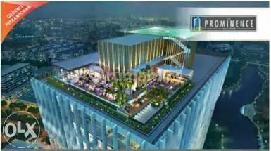 Kantor Prominence Alam Sutera tersedia Luas 150 M2 Hingga 1700 M2